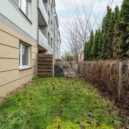Apartman Cosy With Garden By Renters Wrocław